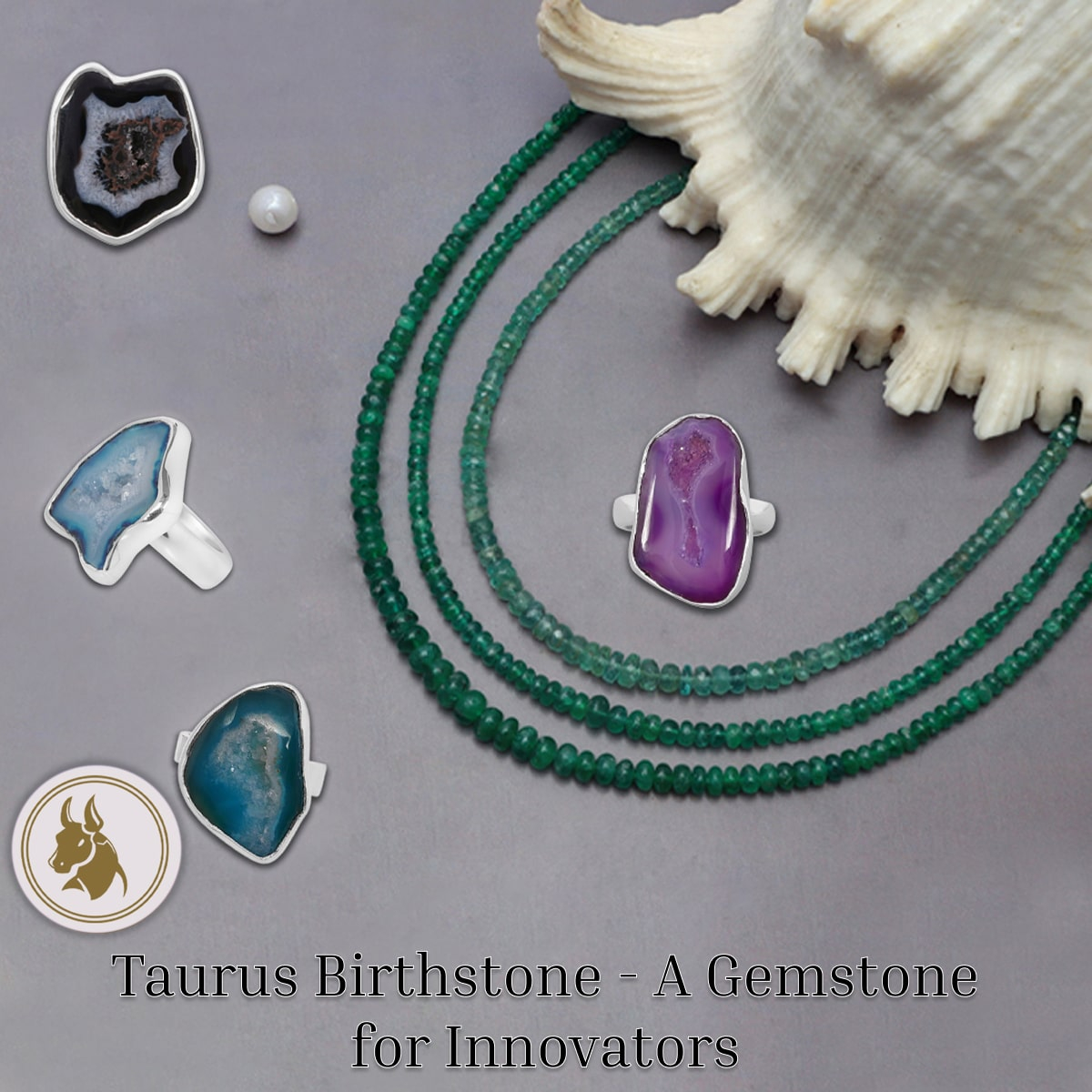 Taurus Birthstone Taurus Birthstone