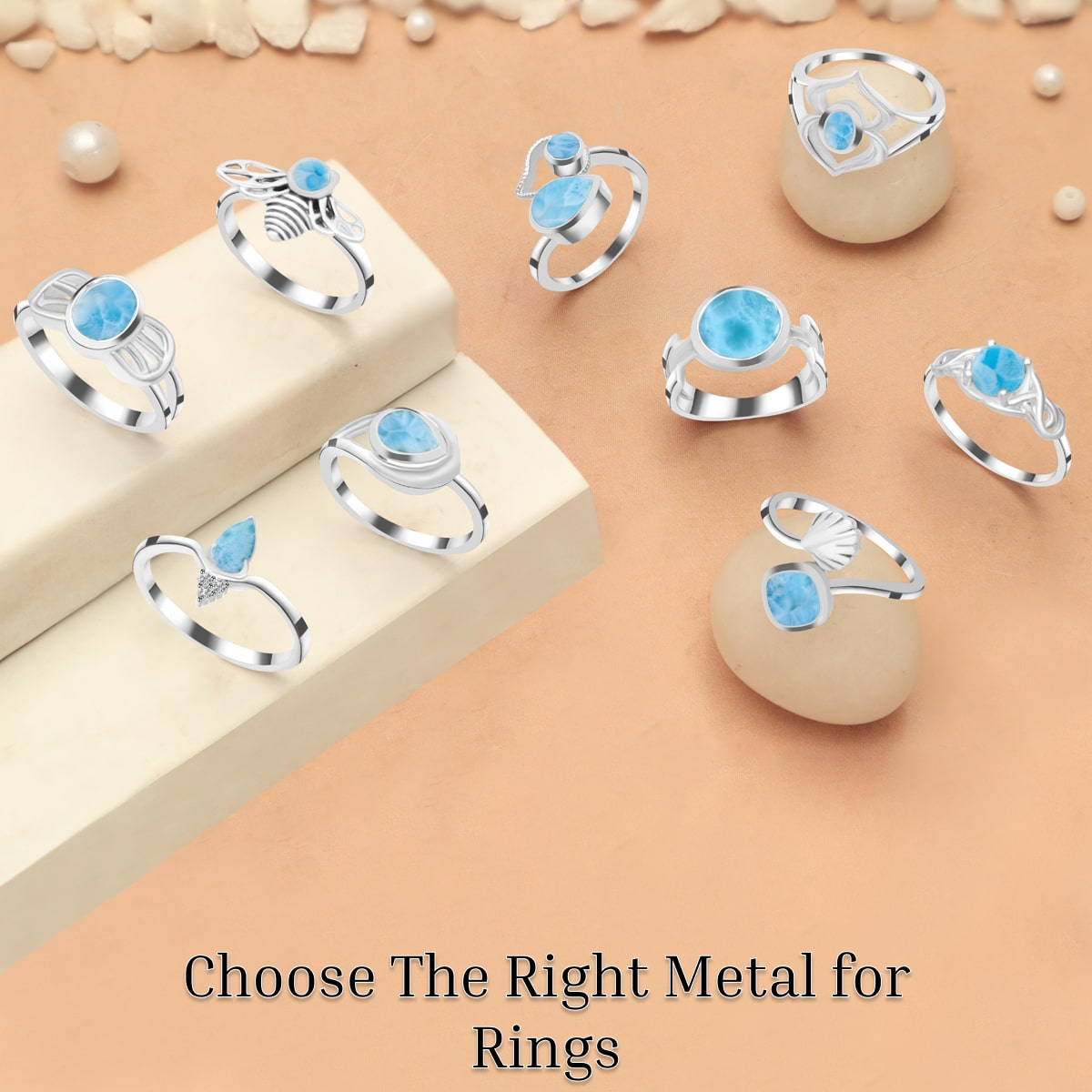 How to Pick The Best Metal For Your Engagement Ring?