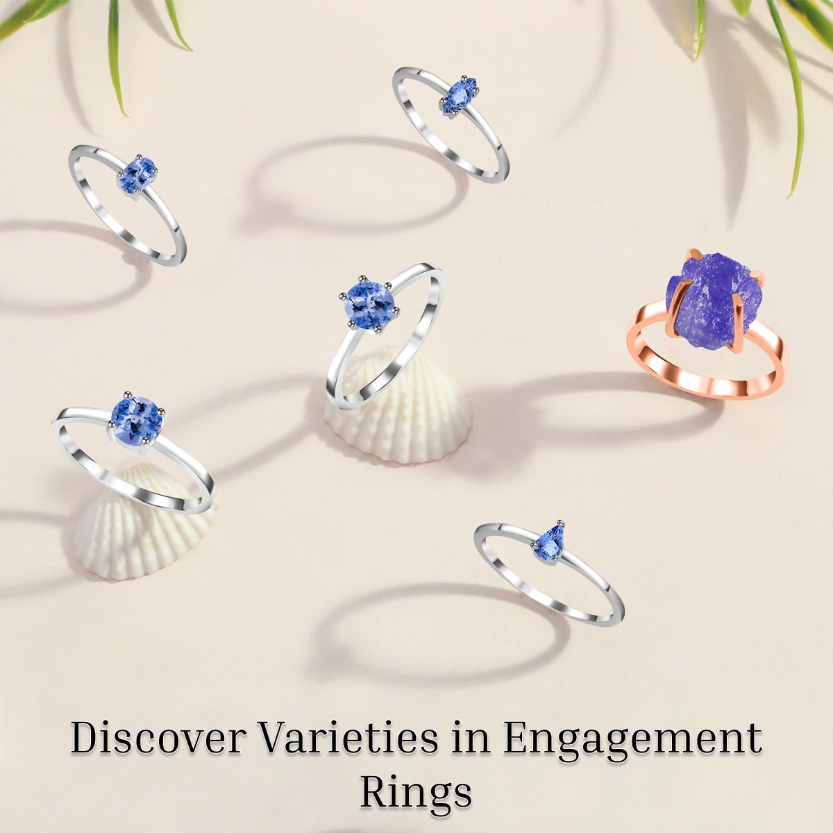 Engagement Rings & Its Various Types