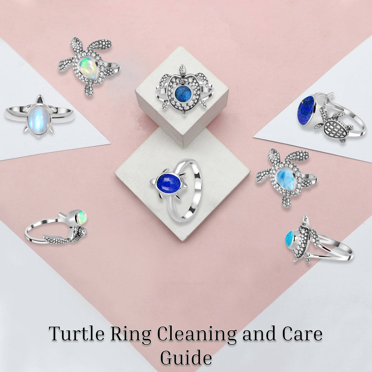 Care and Maintenance of Turtle Rings