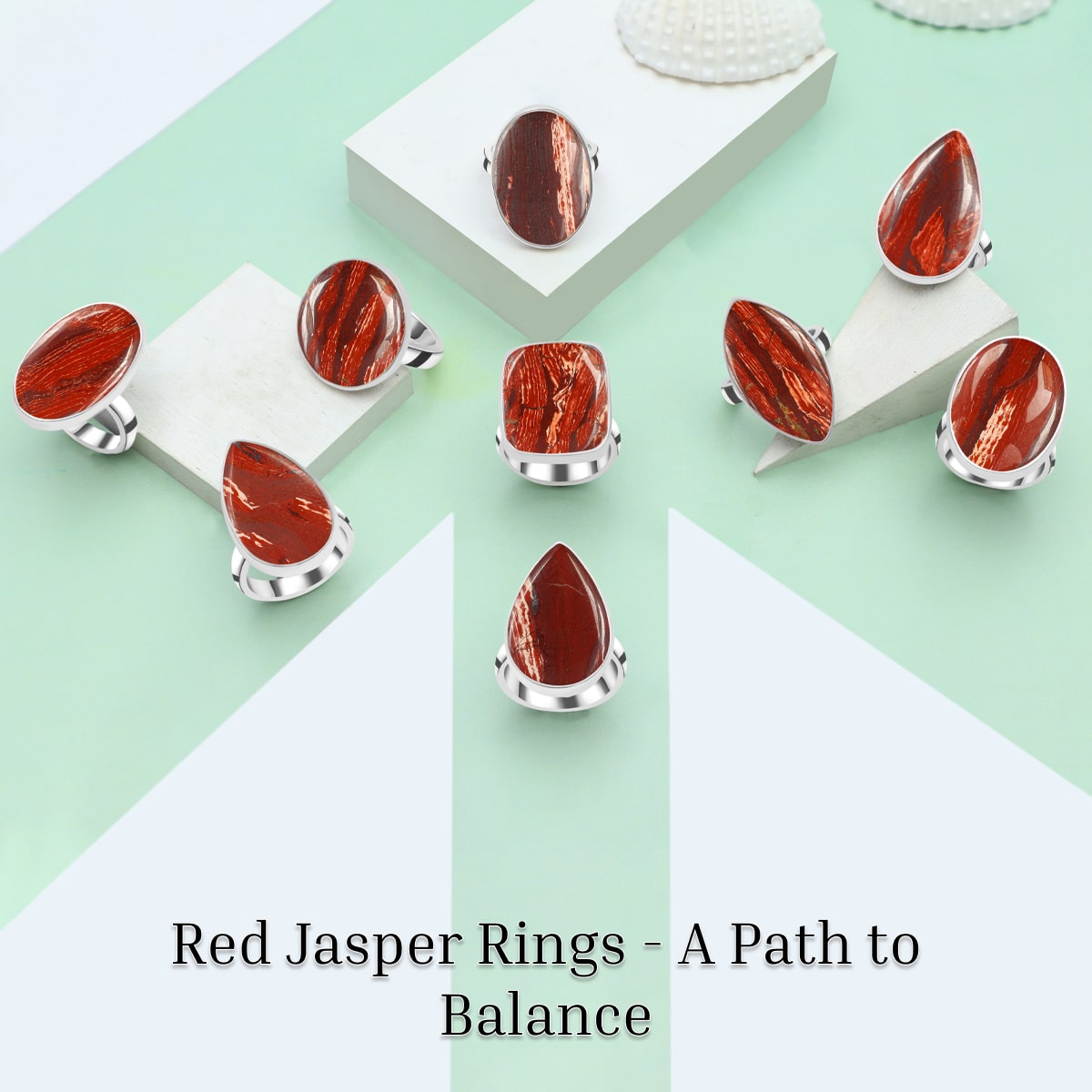 Healing Benefits of Wearing Red Jasper Rings Healing Benefits of Wearing Red Jasper Rings