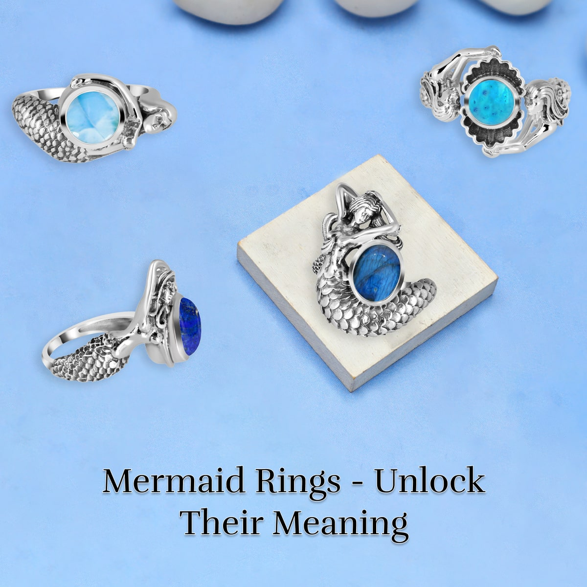 What is The Mermaid Ring? Dive Into its Meaning What is The Mermaid Ring? Dive Into its Meaning