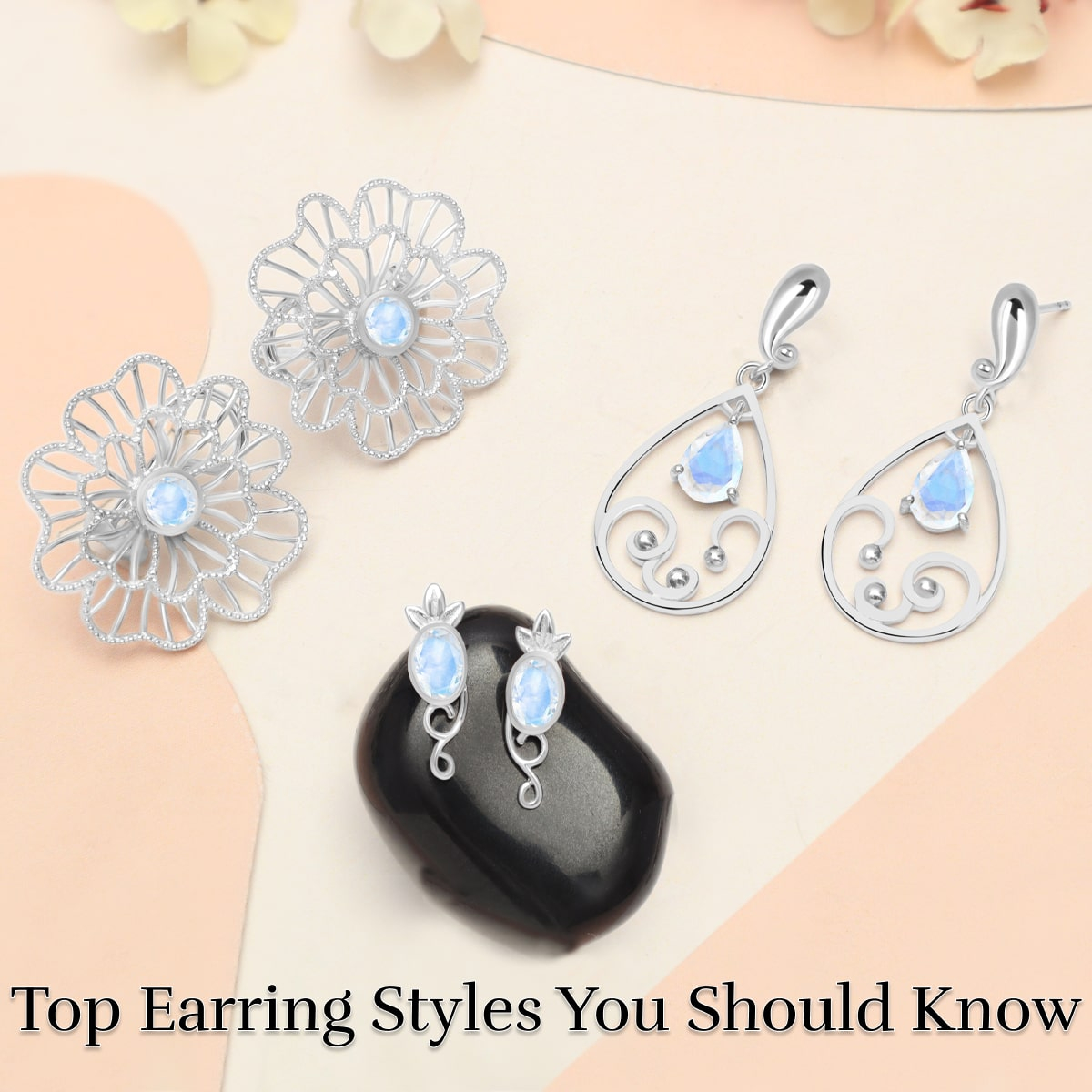 Types of Earrings
