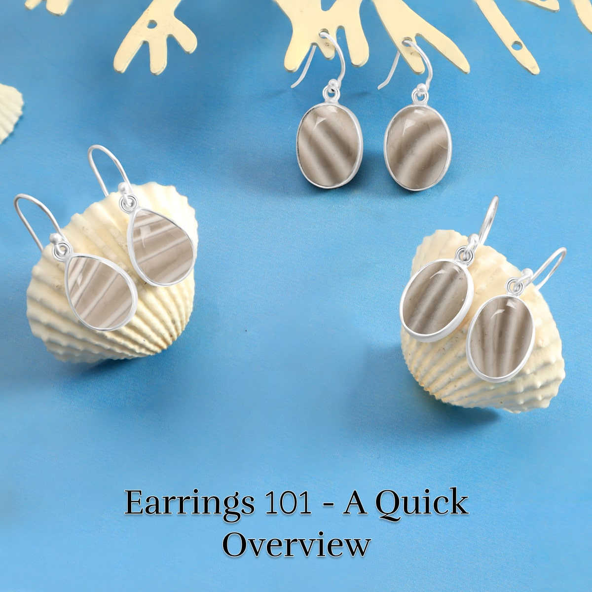 What Are Earrings?