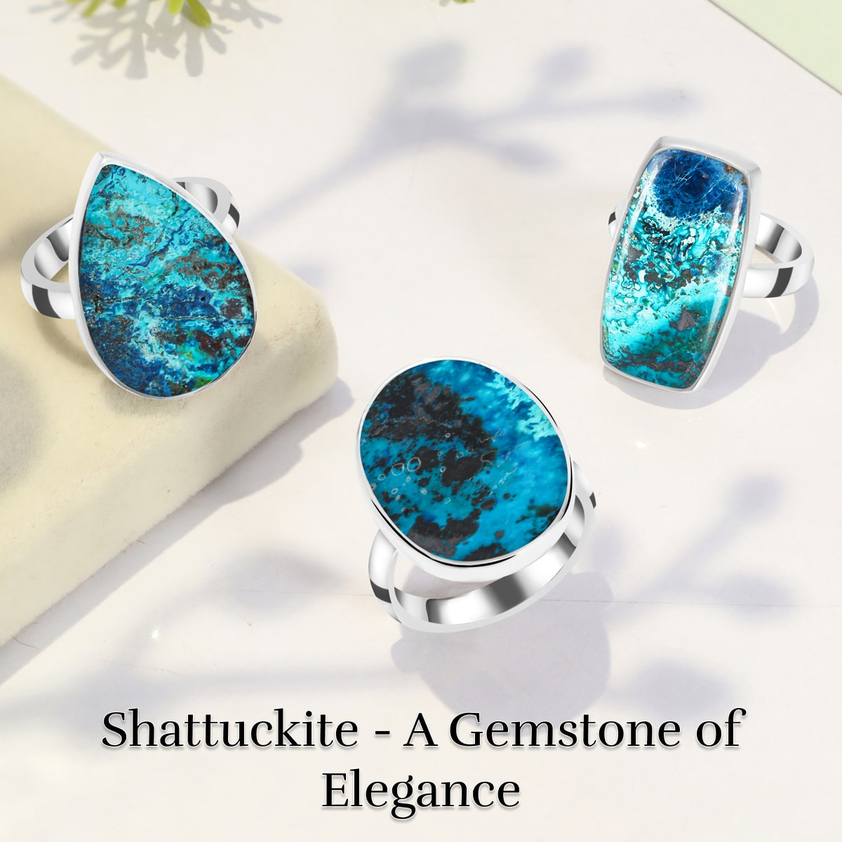 What Is Shattuckite?