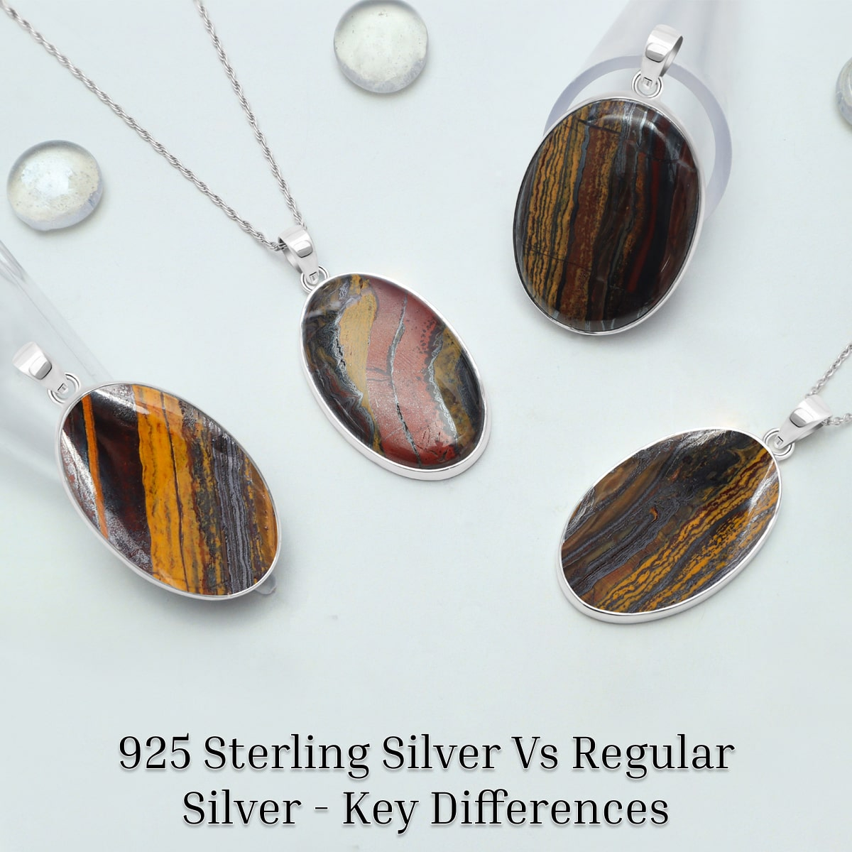 925 Sterling Silver Vs Regular Silver - Complete Guide 925 Sterling Silver Vs Regular Silver