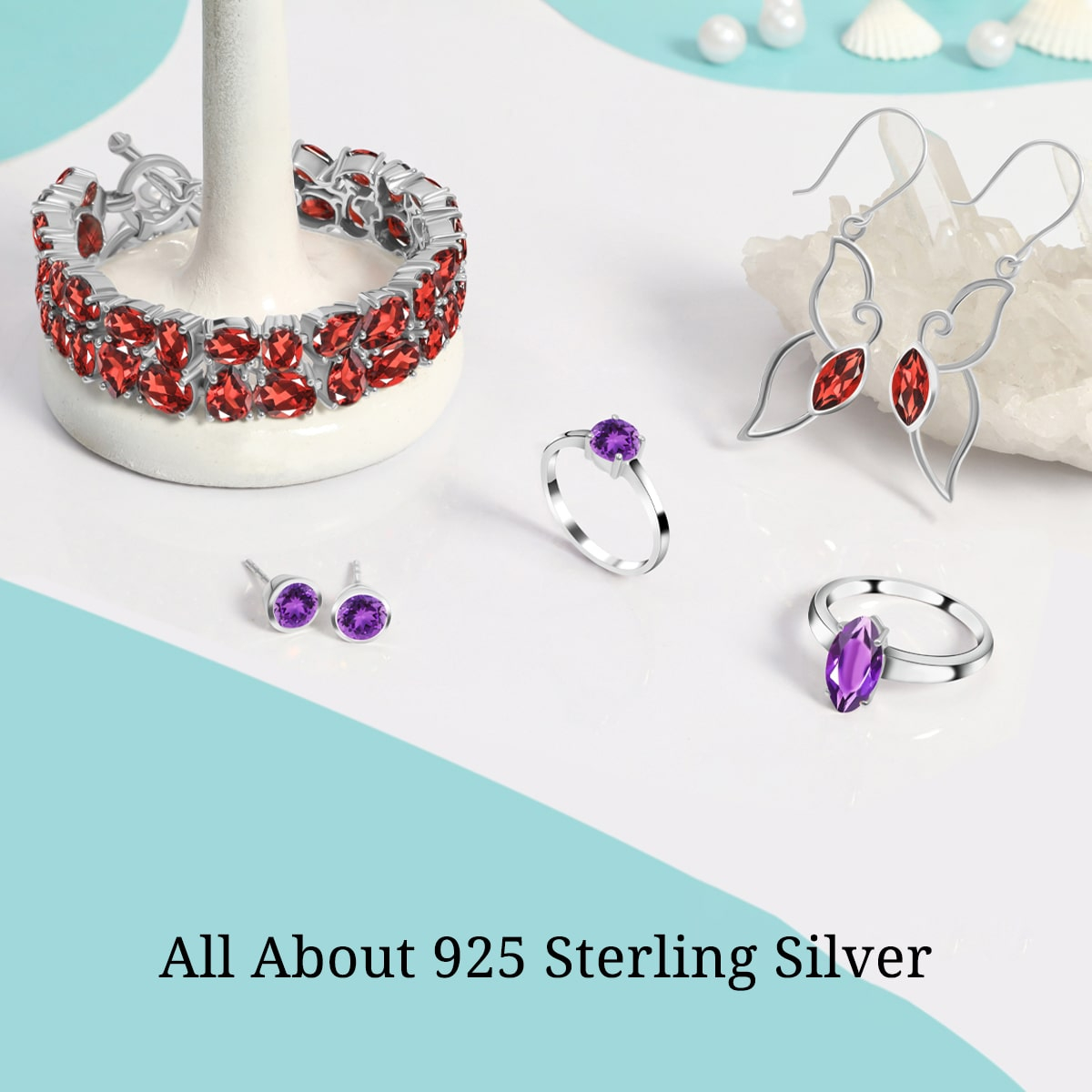 What is 925 Sterling Silver? What is 925 Sterling Silver?