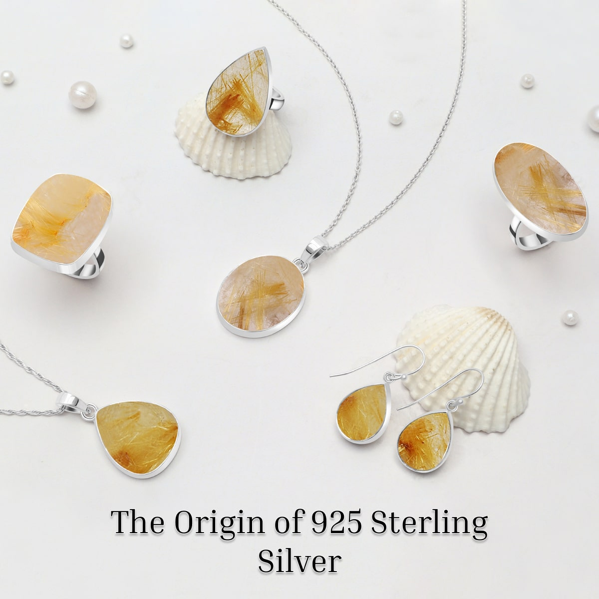 Historical Significance of 925 Sterling Silver Historical Significance of 925 Sterling Silver