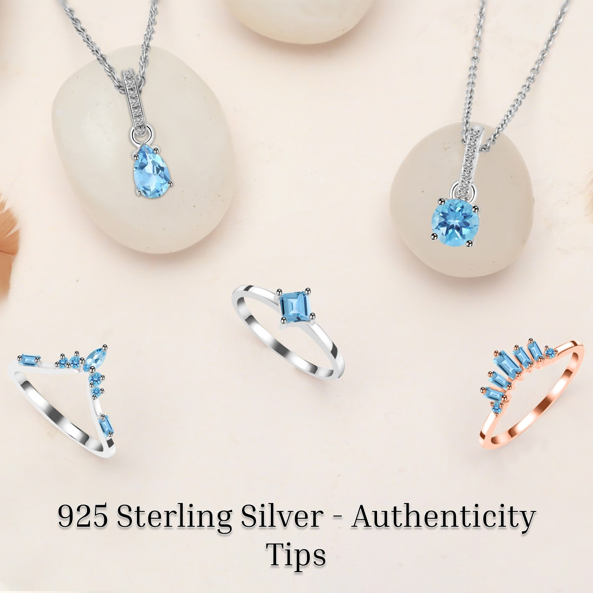 How do you check whether your 925 Sterling Silver is real or not? How do you check whether your 925 Sterling Silver is real or not?