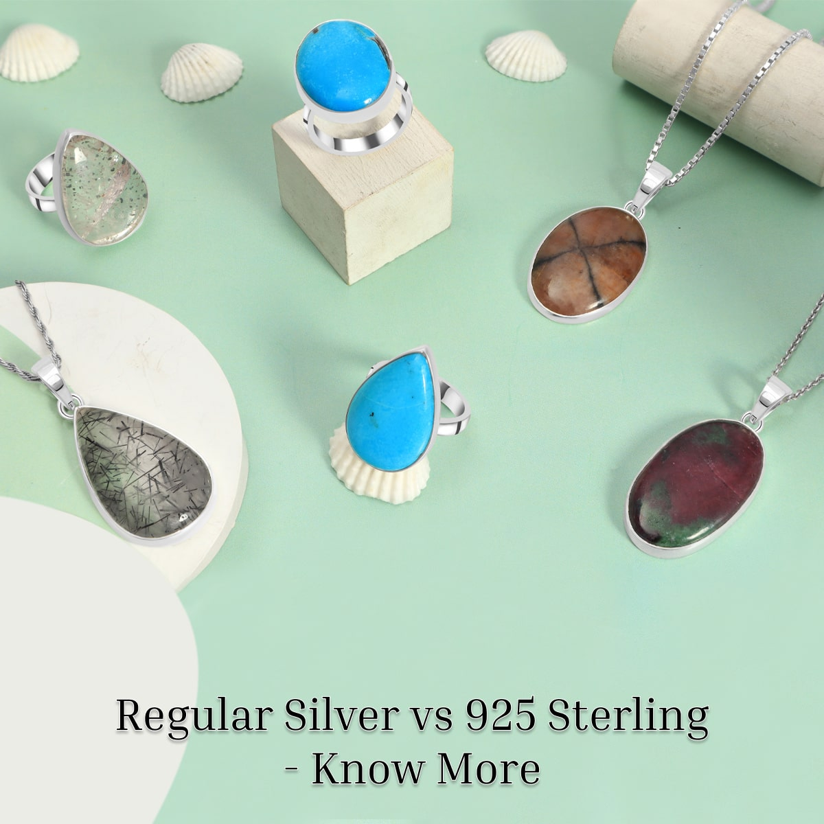 925 Sterling Silver Vs Regular Silver - The Already Known Differences 925 Sterling Silver Vs Regular Silver