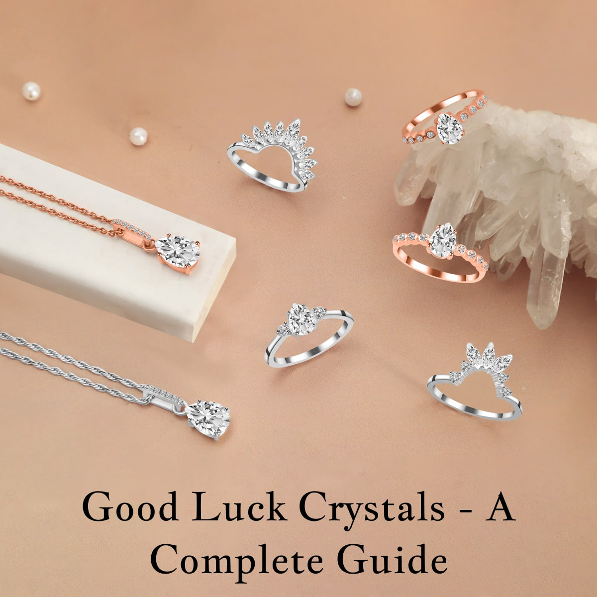 Crystals for Good Luck and How To Use Them - An Absolute Guide Crystals for Good Luck