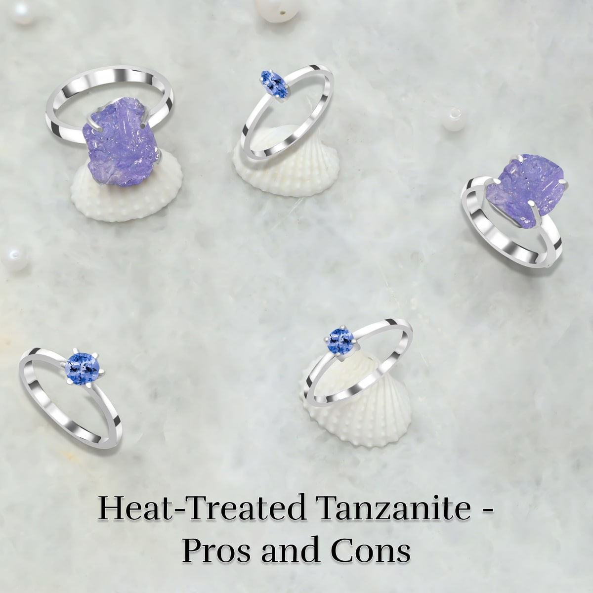 Stone Quality: Should You Worry if Your Tanzanite Ring Has Heat-Treated Tanzanite? Stone Quality: Should You Worry if Your Tanzanite Ring Has Heat-Treated Tanzanite?