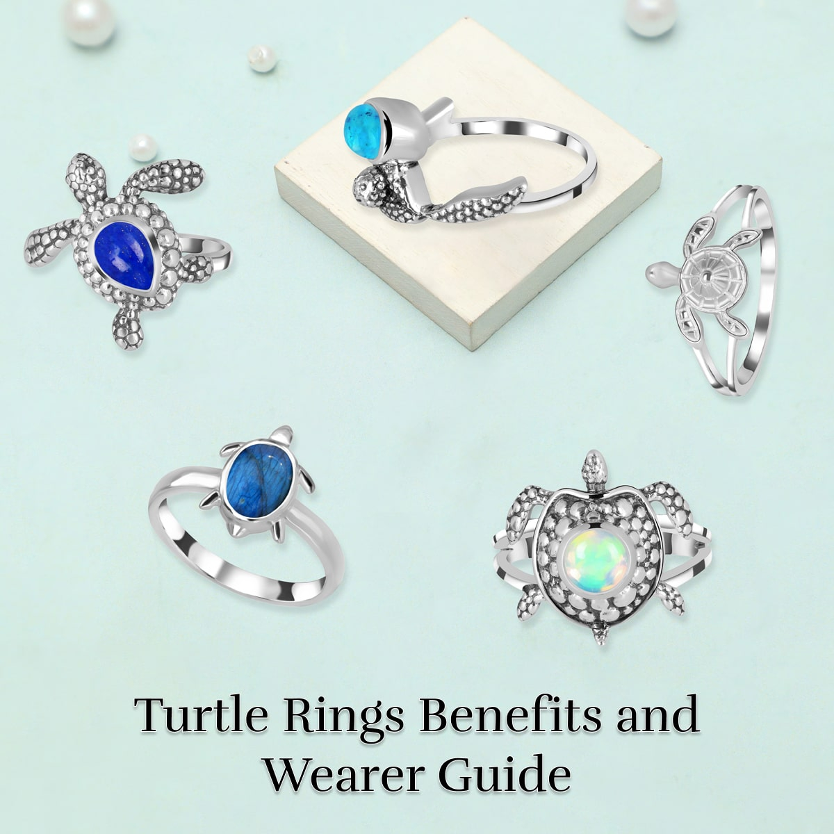 Turtle Ring Benefits & Who Can Wear It? Turtle Ring Benefits