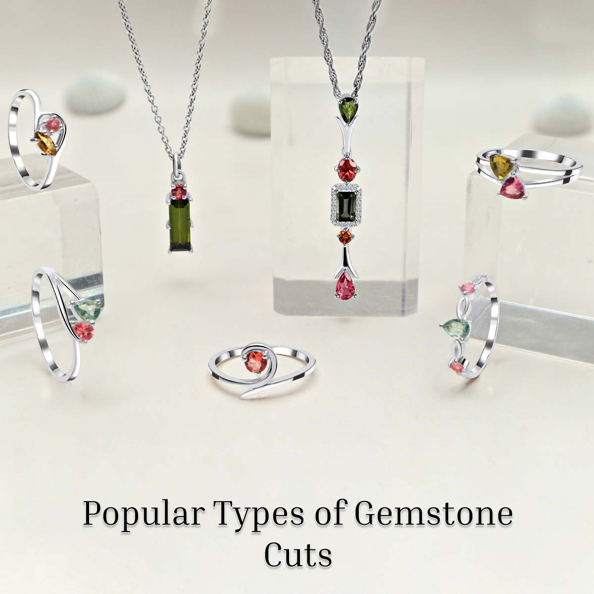 Gemstone Cut & Its Types