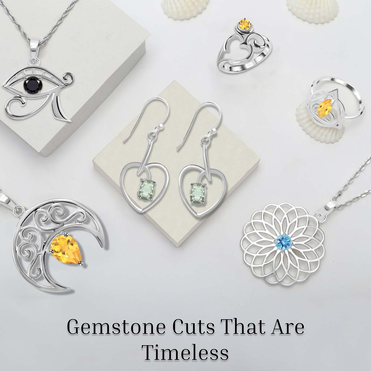 Some Most-Desired Gemstone Cuts