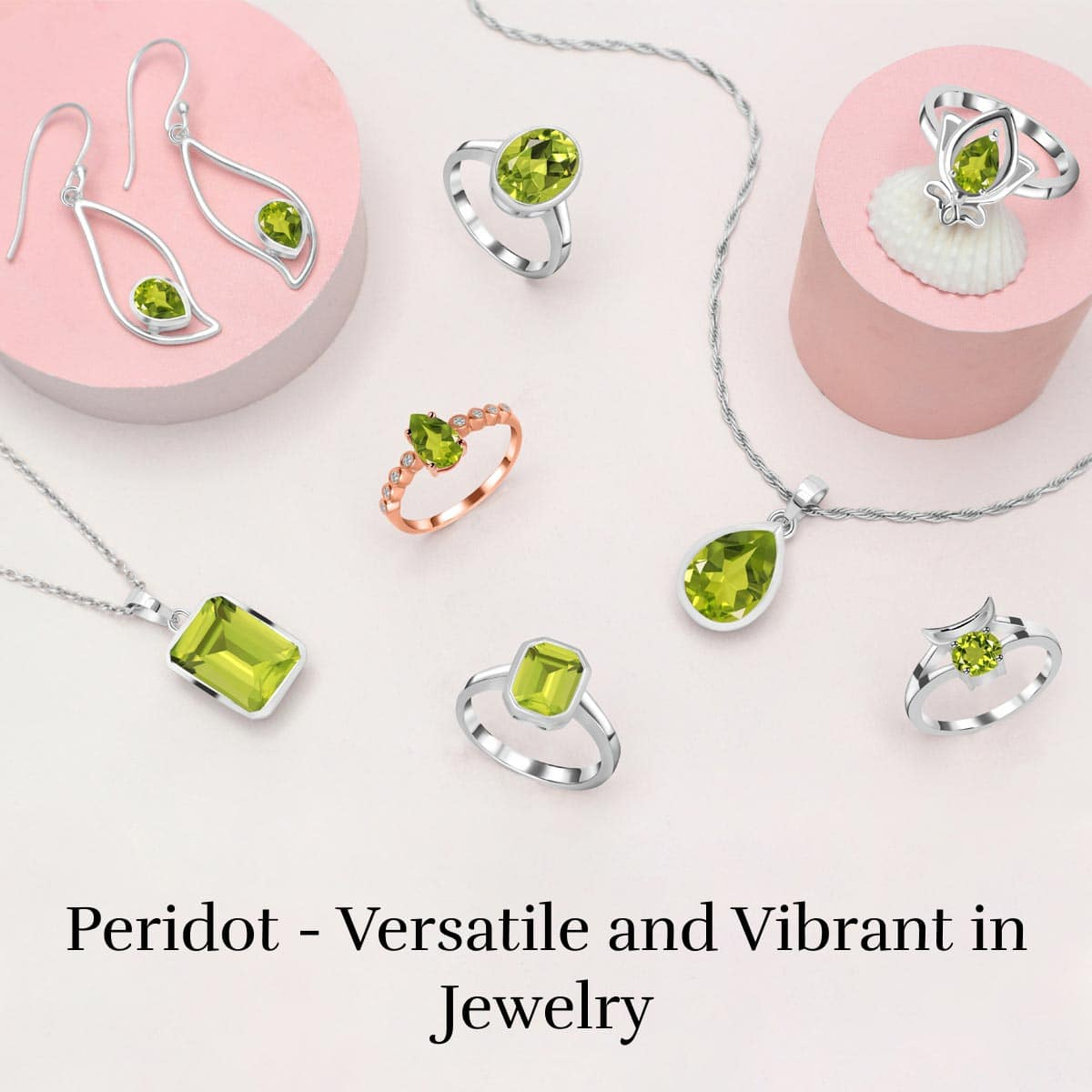 Peridot – A Gorgeous Evening Emerald Peridot