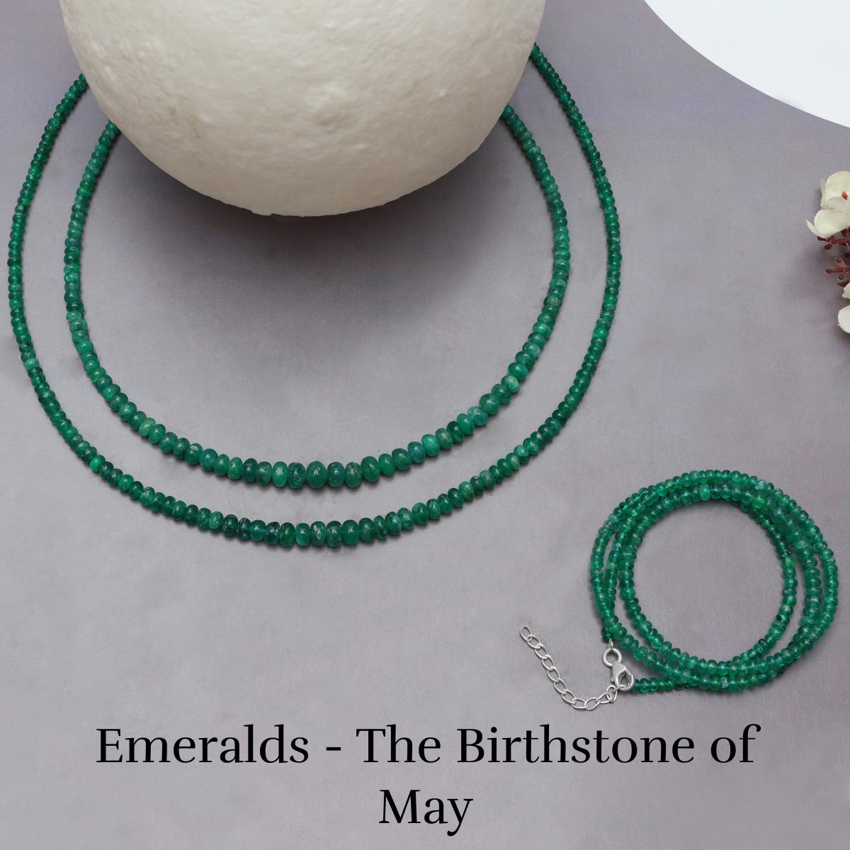 Emeralds – The Vibrant Green Heart of Te Fiti Emeralds