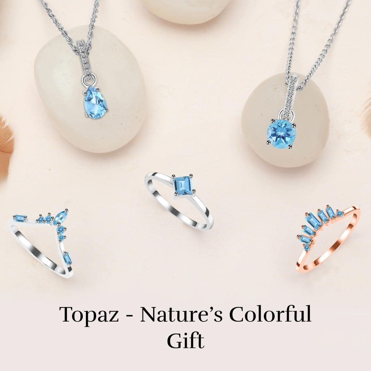 Topaz – A Sea-inspired Tranquility Topaz