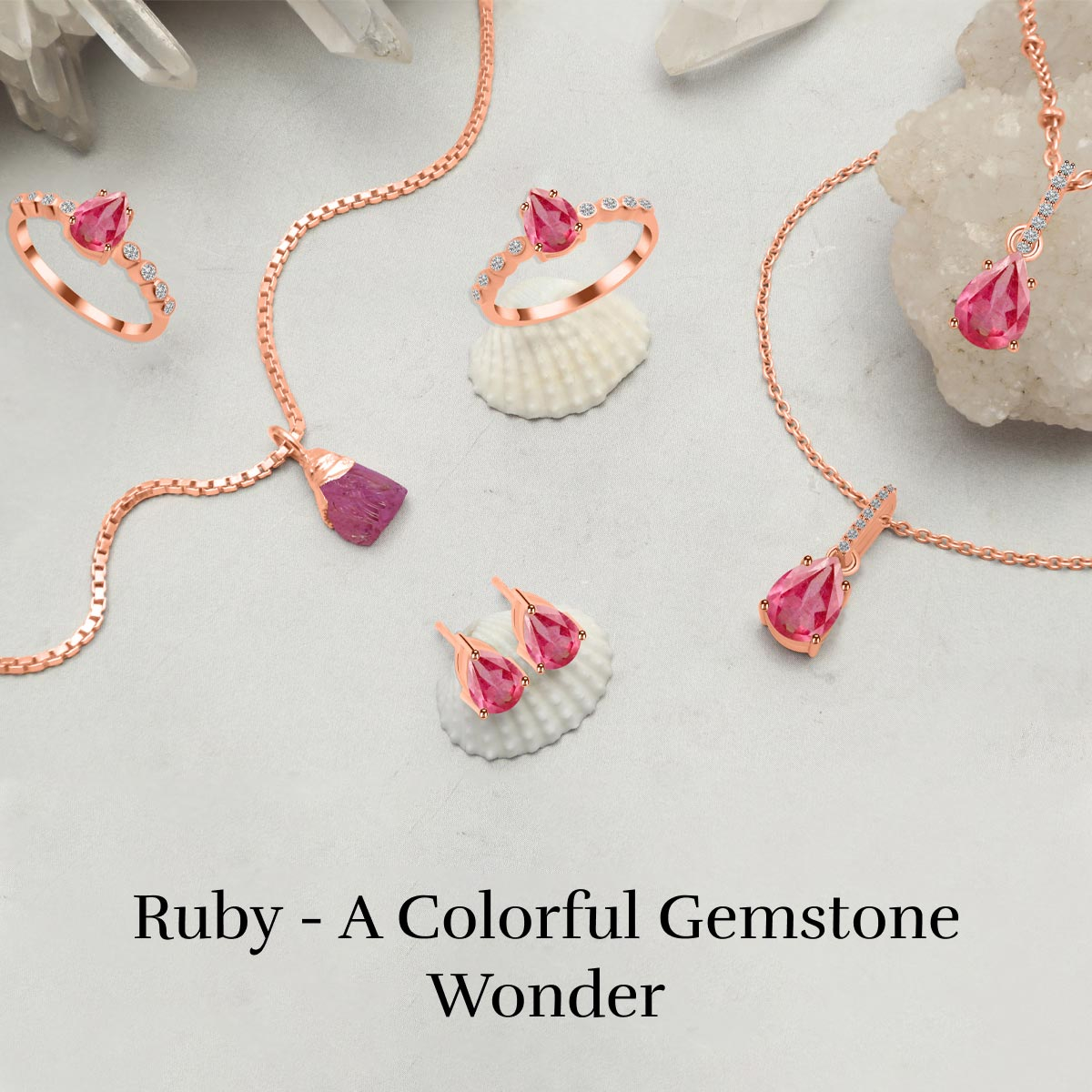 Ruby – Igniting The Flames Of Desire Ruby