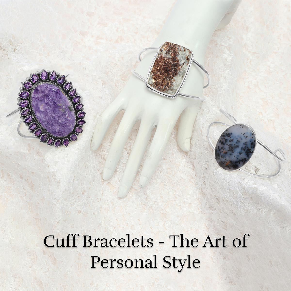 Cuff Bracelets – A Blend of Meaning, History And Styling Ideas Cuff Bracelets