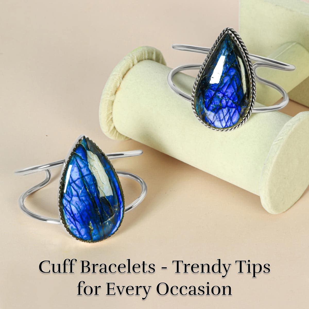 Stylish Tips and Ideas for Elevating Your Cuff Bracelet Game Stylish Tips and Ideas for Elevating Your Cuff Bracelet Game