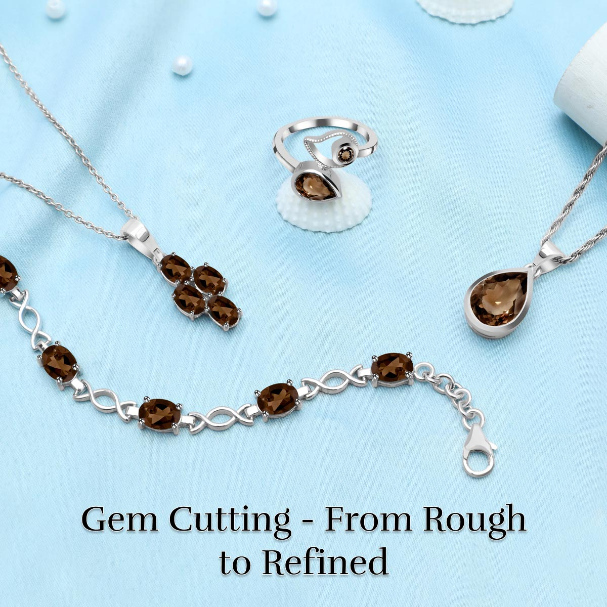 Process of Gemstone Cutting