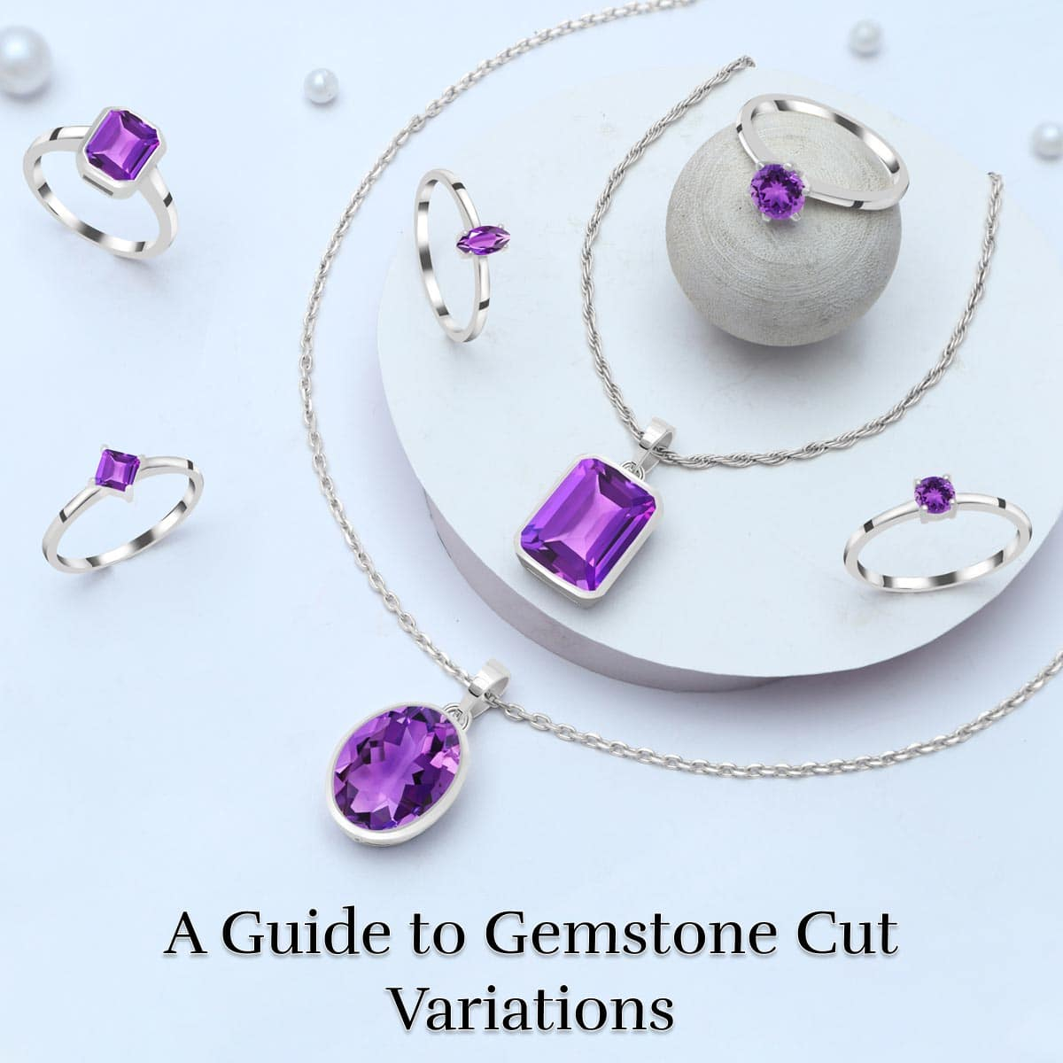 Gemstone Cuts