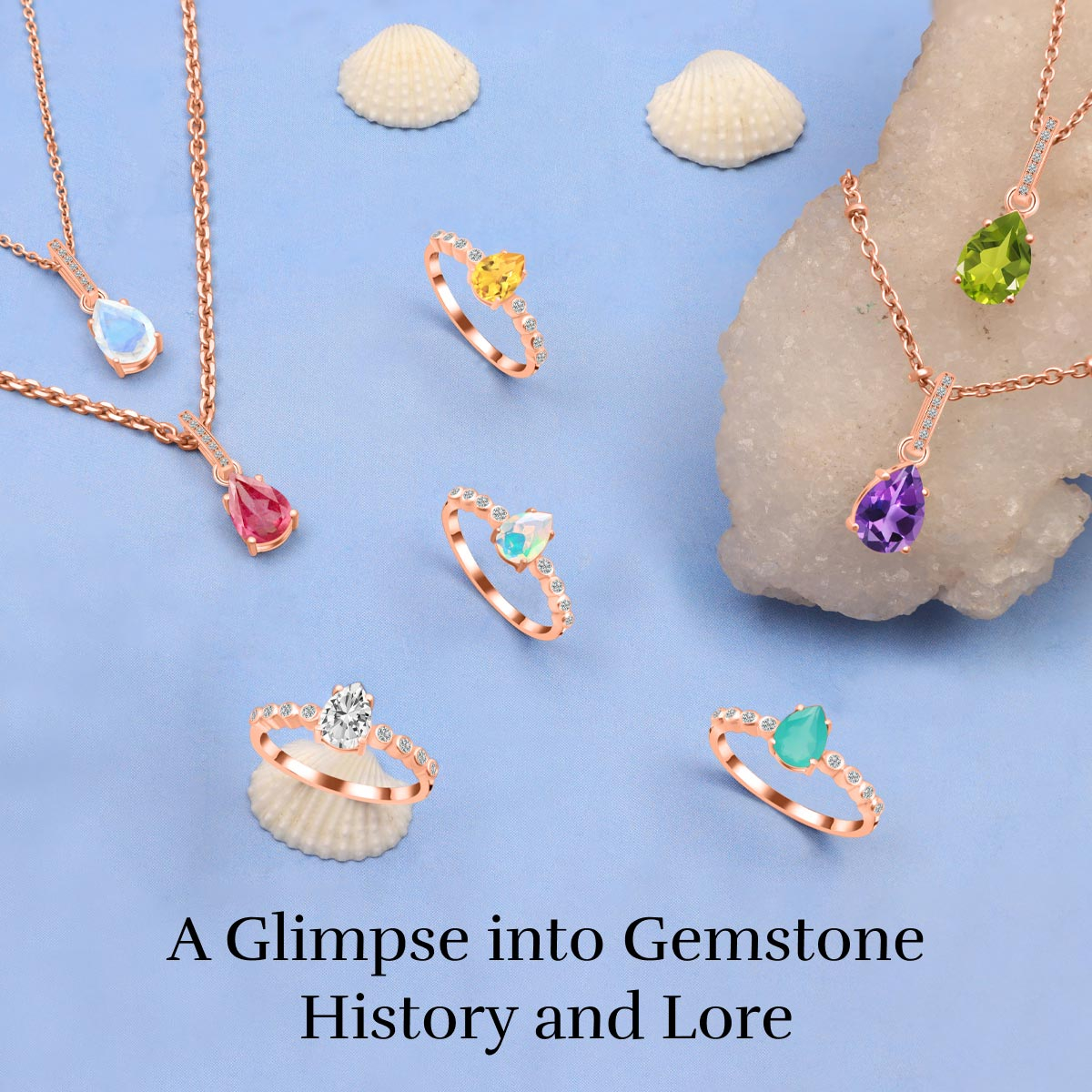 Roam Into The Ancient Aisles Of Dazzling Gemstones – A Gaze At Gemstones' History And Cultural Folklore Roam Into The Ancient Aisles Of Dazzling Gemstones – A Gaze At Gemstones' History And Cultural Folklore