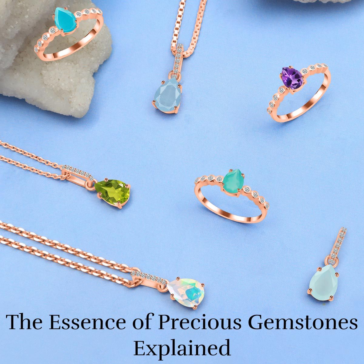 What Are Precious Gemstones? What Are Precious Gemstones?
