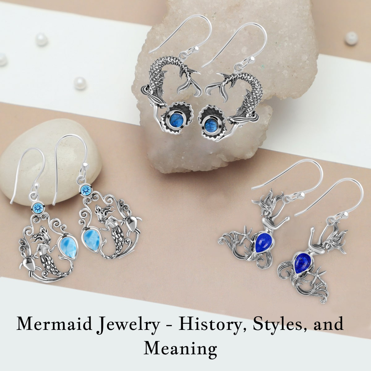 Mermaid Jewelry