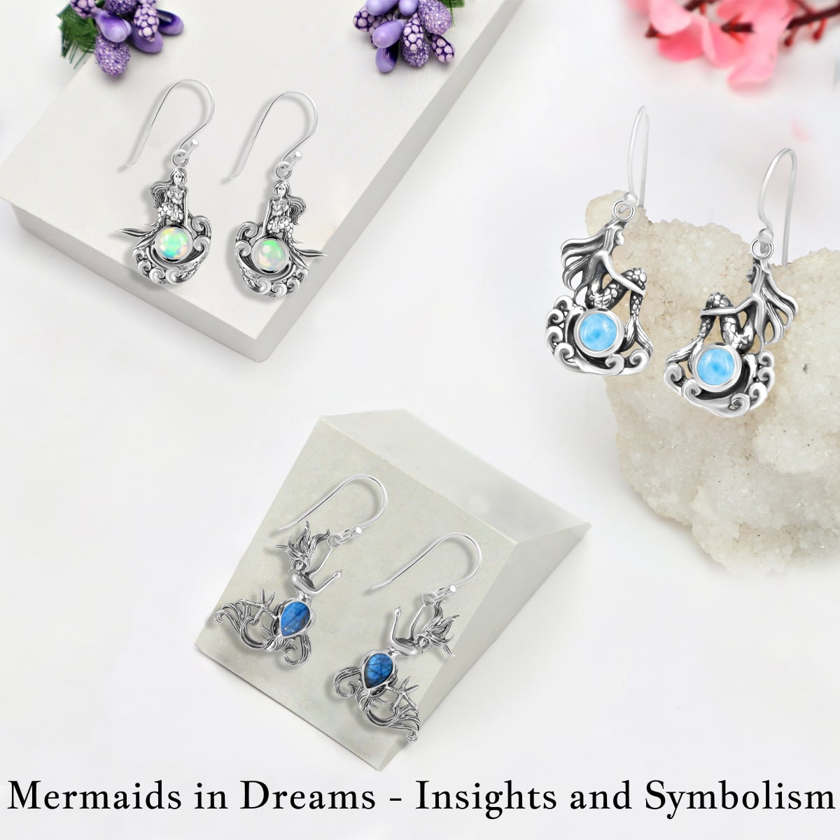 Dream Interpretation of Mermaids
