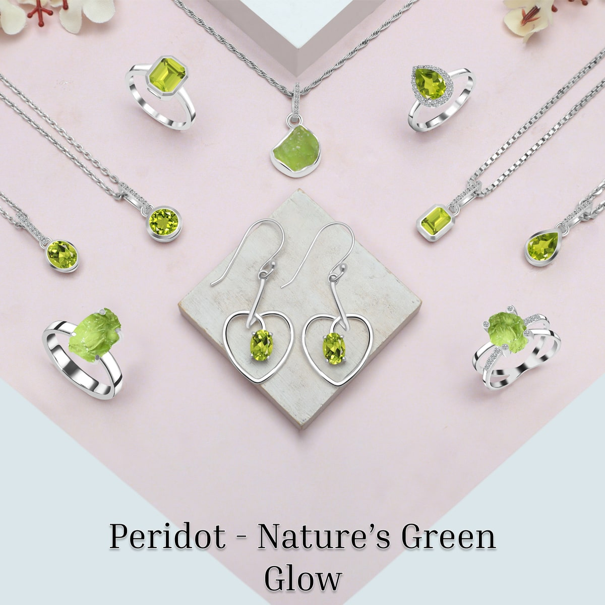 August Birthstone