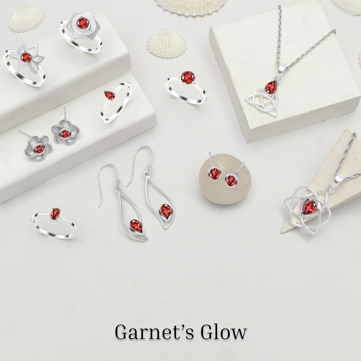 January Birthstone