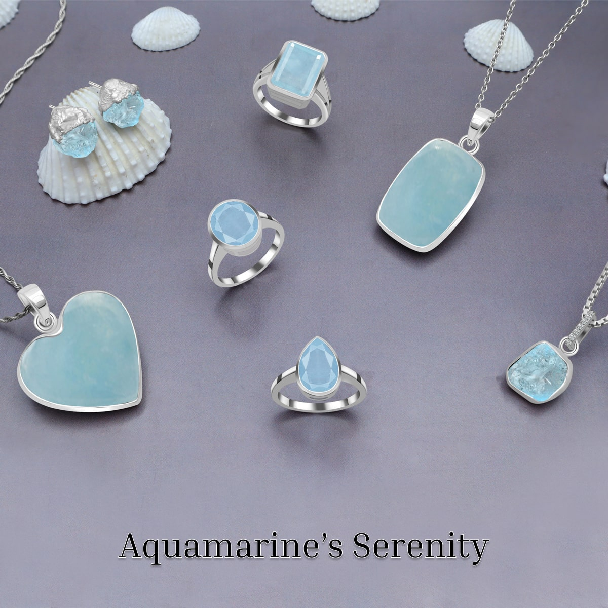 March Birthstone