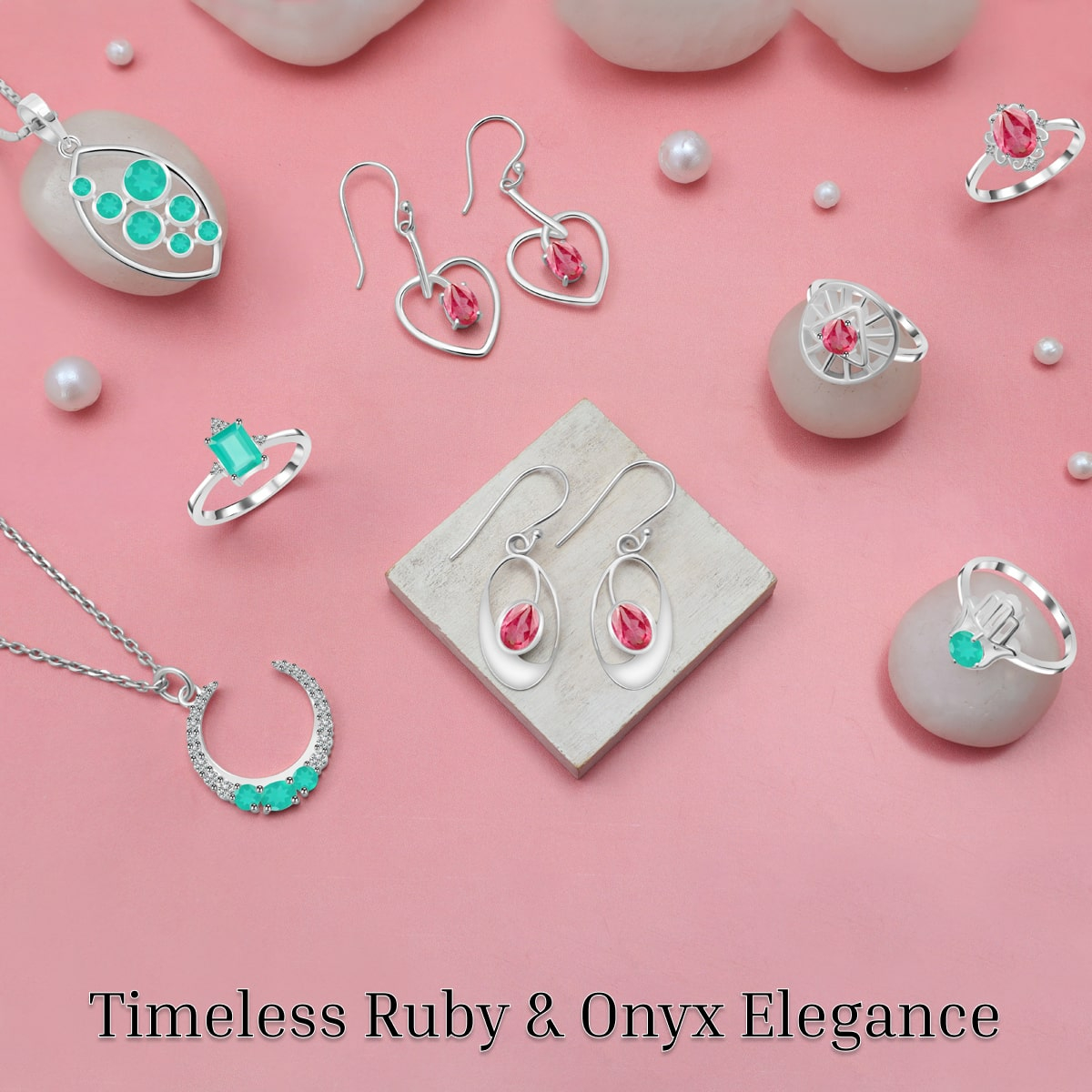 July Birthstone