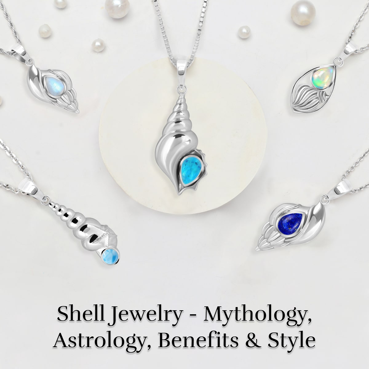 Shell Jewelry