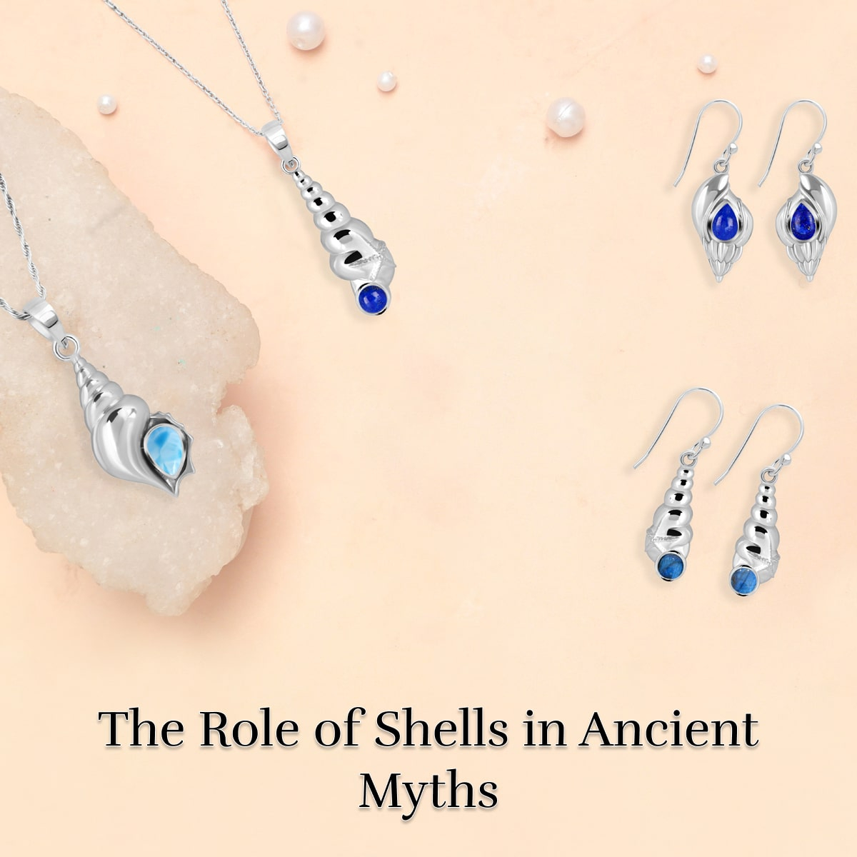 Shells in Ancient Mythologies