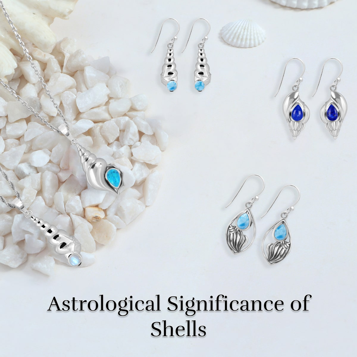 Shells & Astrology