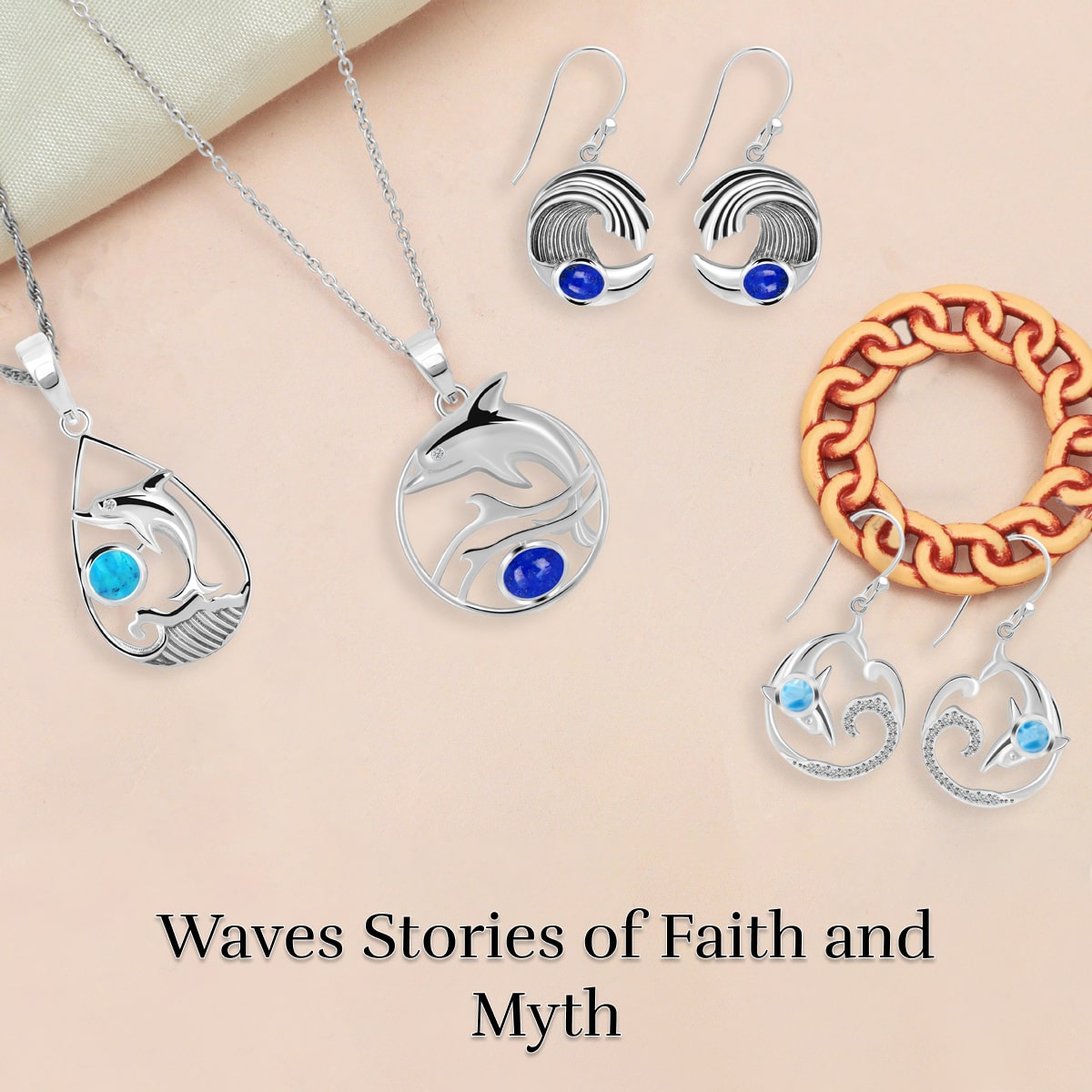 Waves in Mythology and Religion Waves in Mythology and Religion
