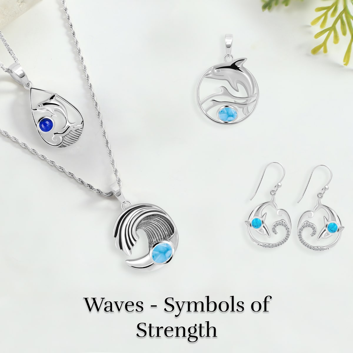 Symbolic Meaning of Waves Symbolic Meaning of Waves