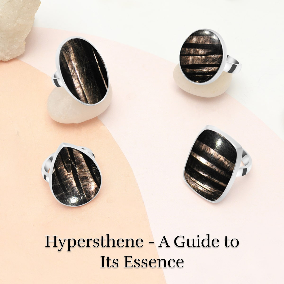 What is Hypersthene?