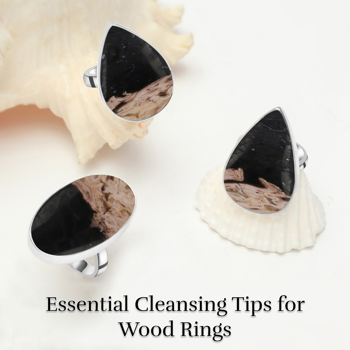 Professional Tips for Cleansing and Charging Your Petrified Wood Ring Petrified Wood Rings Cleansing and Charging