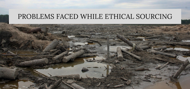 Problems Faced While Ethical Sourcing