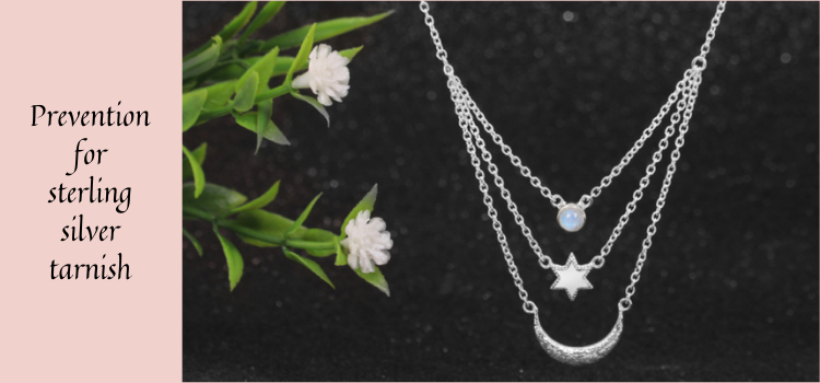 Why Does 925 Sterling Silver Jewelry Tarnish And How To Prevent It