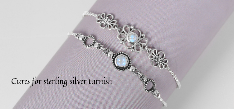 Why Does 925 Sterling Silver Jewelry Tarnish And How To Prevent It? Why Does 925 Sterling Silver Jewelry Tarnish And How To Prevent It?