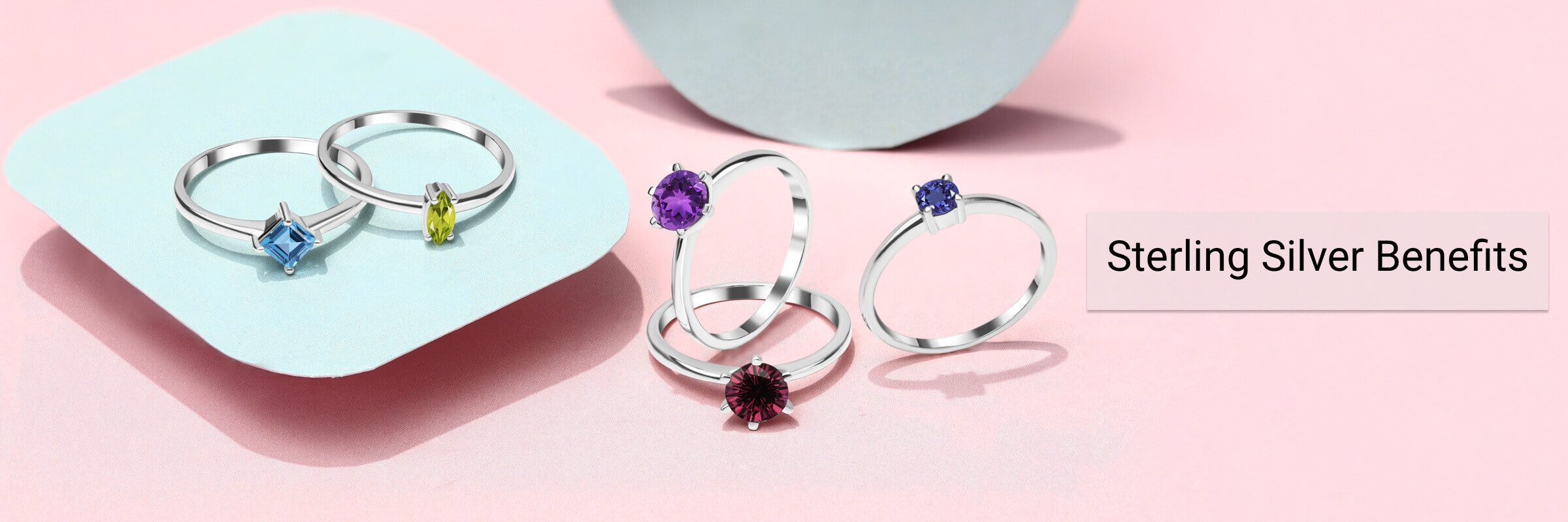 Benefits of Sterling Silver Benefits of Sterling Silver
