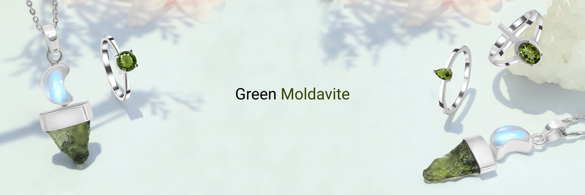 Moldavite Moldavite