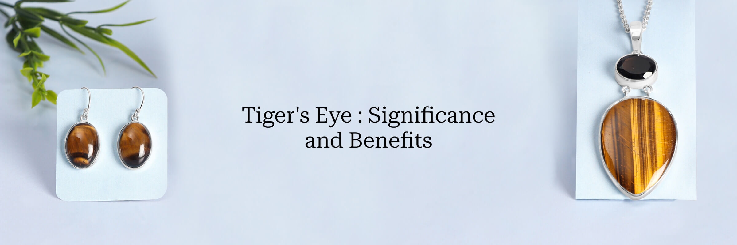 Tiger's Eye Gemstone: Significance and Benefits 1