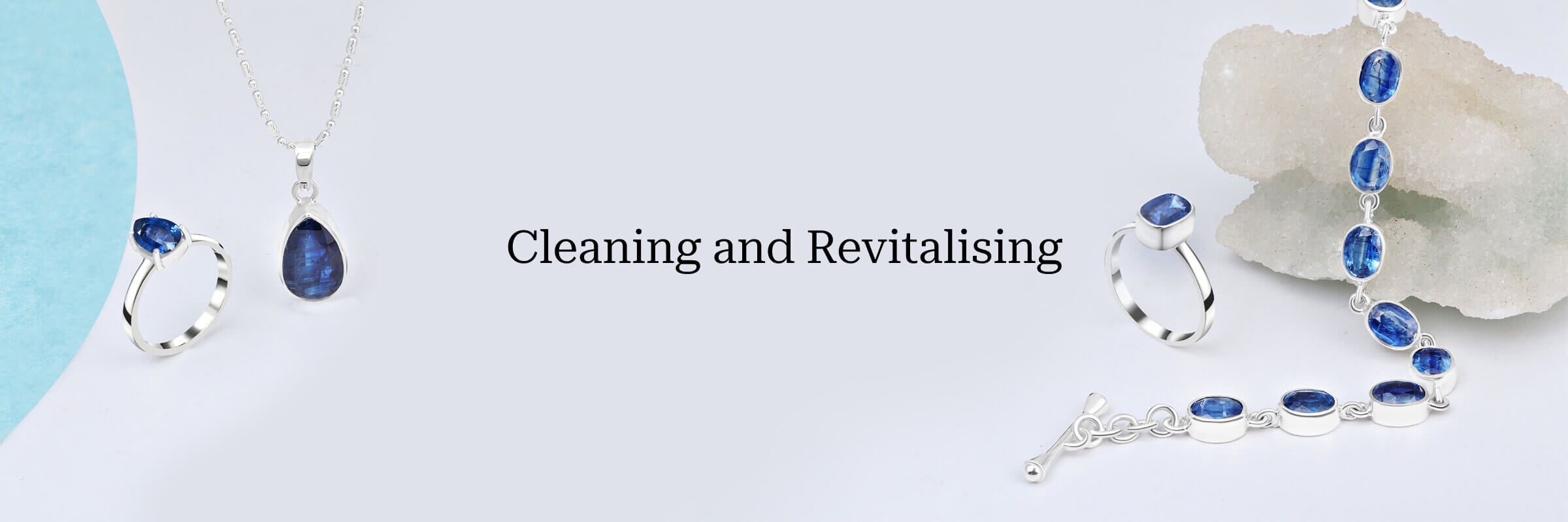 cleaning and revitalising