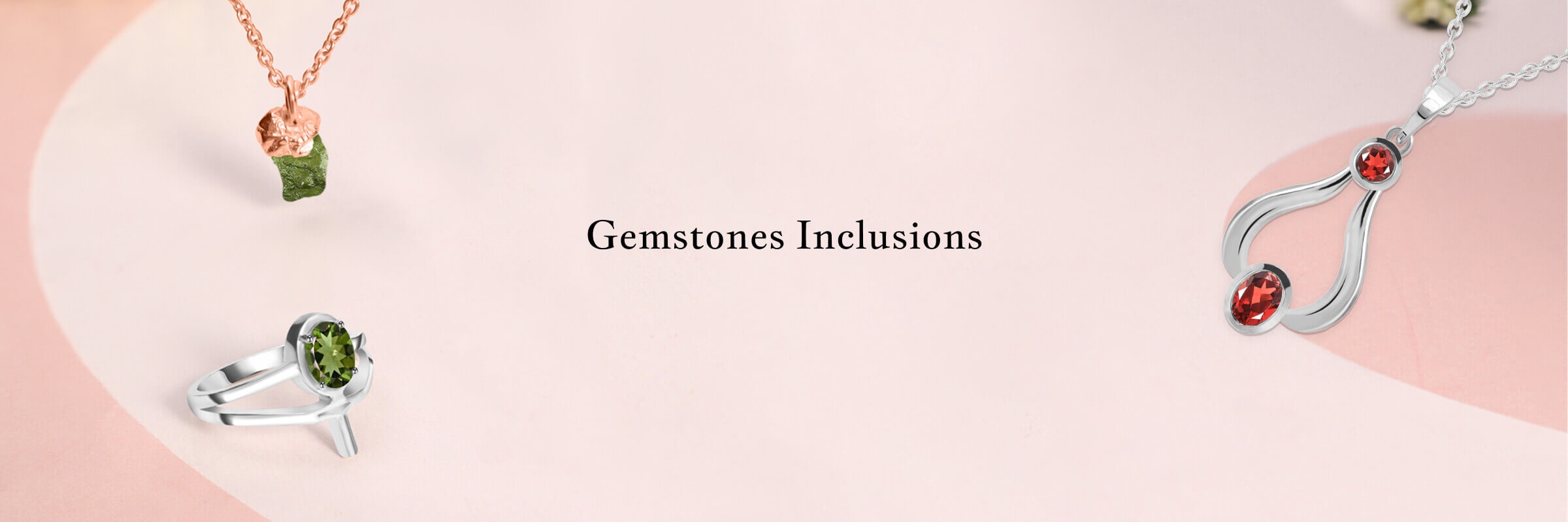 What Are Inclusions? What Are Inclusions?